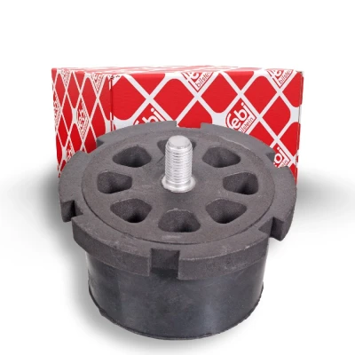 Imagem de FEBI BILSTEIN 102703 Batente de encosto, suspensão Eixo traseiro direito, esquerdo FIAT: Ducato III Van