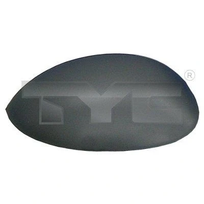 Imagem de TYC 305 0013 2 Revestimento, retrovisor exterior à direita PEUGEOT: 206 Hatchback, SW, CITROËN: C3 I Hatchback