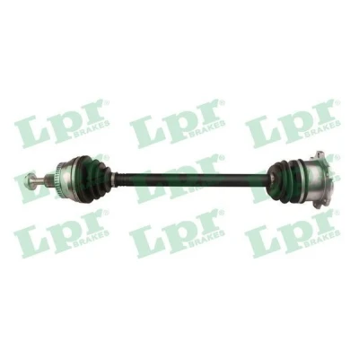 Imagem de LPR DS14226 Veio de transmissão 625mm AUDI: A4 B5 Avant, A6 C5 Sedan, VOLKSWAGEN: Passat GP Variant, Sedan