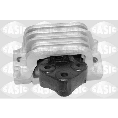 Imagem de SASIC 2700098 Suporte, suspensão do motor Rolamento de borracha e metal à direita, em cima