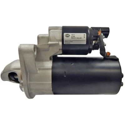 Imagem de HELLA 8EA 011 612 491 Motor de arranque 12 2 9 TOYOTA: HILUX 3 Pick up