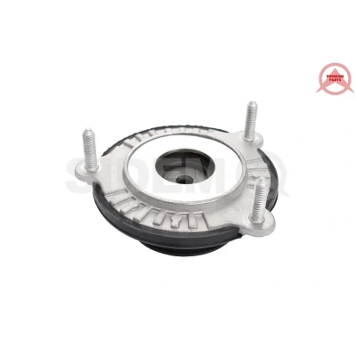 Imagem de SIDEM 853404 Suporte de apoio do conjunto mola / amortecedor Eixo dianteiro PEUGEOT: 407 SW, Sedan