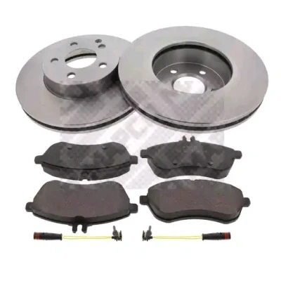 Imagem de MAPCO 47820 Kit de travões