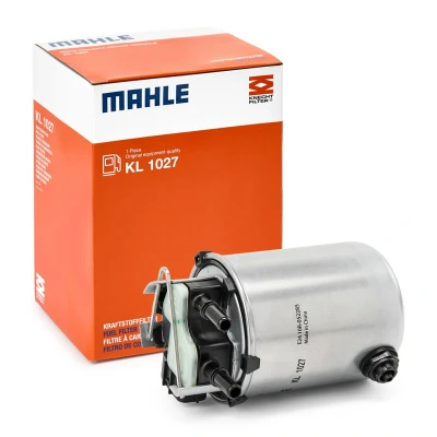 Imagem de MAHLE ORIGINAL KL 1027 Filtro de Combustível dos tubos 10 10,0 NISSAN: Qashqai 2, RENAULT: Kadjar, Koleos 2