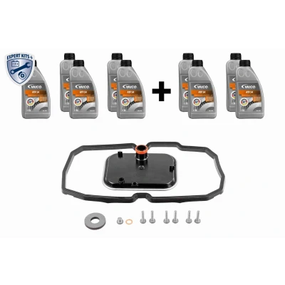 Imagem de Kit de peças, mudança automática do óleo da embraiagem VAICO V30 2255 XXL