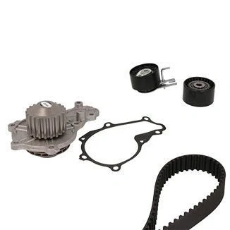 Imagem de METELLI 30 0859 4 Bomba de Água + Kit correia Distribuição 25mm para accionamento da dentada CITROËN: C3 I Hatchback