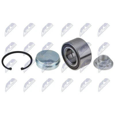 Imagem de NTY Kit de rolamento roda Eixo dianteiro KLP RE 031