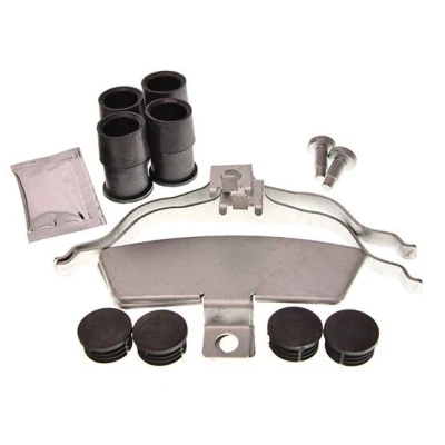 Imagem de MAXGEAR 27 1491 Kit de acessórios, pastilhas travão Eixo dianteiro AUDI: A6 C7 Avant