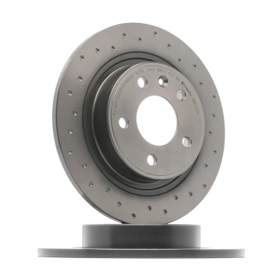 Imagem de BREMBO 08.B351.1X Disco de travão 292 12 5 cheio, perfurado revestido OPEL: Astra H Caravan, J Sports Tourer, Hatchback