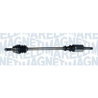 Imagem de MAGNETI MARELLI 302004190147 Veio de transmissão Eixo dianteiro 790 CITROËN: Saxo Hatchback, AX, PEUGEOT: 106 II I Hatchback