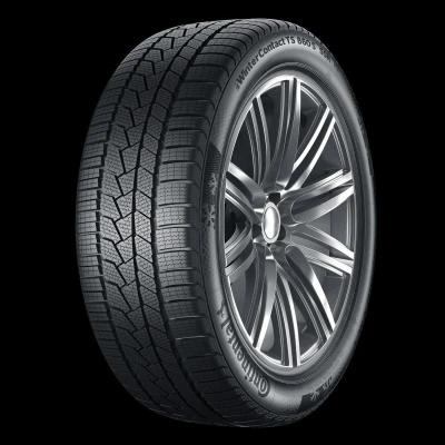 Imagem de Continental WinterContact TS 860 S SSR ( 205/60 R16 96H XL *, EVc, runflat )