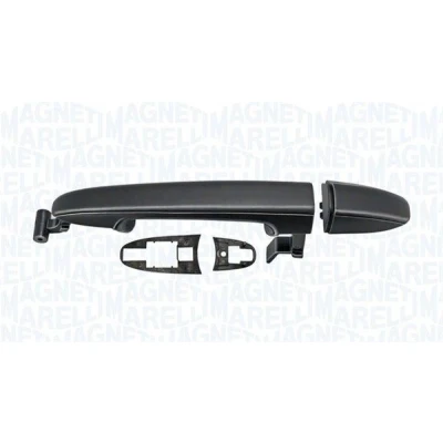 Imagem de MAGNETI MARELLI 350105022800 Puxadores de Porta à frente e atrás sem chave preto não revestido MERCEDES BENZ: Sprinter 3.5 T Van