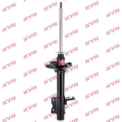 Imagem de KYB Excel G 332027 Amortecedor Eixo traseiro esquerdo Pressão do gás Tubo duplo com assento de mola cavilha em cima NISSAN: SUNNY 2