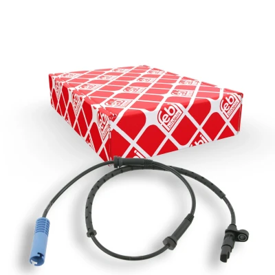 Imagem de FEBI BILSTEIN 23809 Sensor de ABS Eixo traseiro esquerdo, direito 900 BMW: 5 Sedan