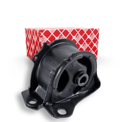 Imagem de FEBI BILSTEIN 102088 Suporte, motor à direita Rolamento de borracha e metal HONDA: CR V 1, CIVIC 6 Stufenheck, Hatchback