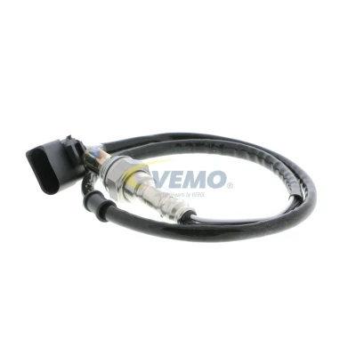 Imagem de VEMO V10 76 0111 Sonda lambda Original Quality para o catalisador de diagnóstico, Rosca pré lubrificada em forma D VOLKSWAGEN: Golf 5