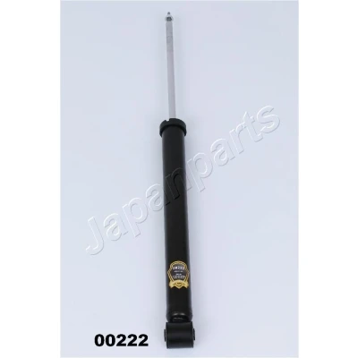 Imagem de JAPANPARTS MM 00222 Amortecedor Eixo traseiro Pressão do gás telescópico cavilha em cima, olhal baixo FORD: FIESTA 5, Fusion Carrinha