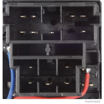 Imagem de Comutador na coluna de direção HERTH+BUSS ELPARTS 70477004