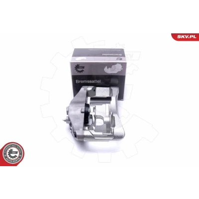 Imagem de ESEN SKV 55SKV792 Pinça de travão Alumínio 104 Eixo dianteiro, lado direito AUDI: A6 C6 Sedan, A4 B7 Avant, Avant