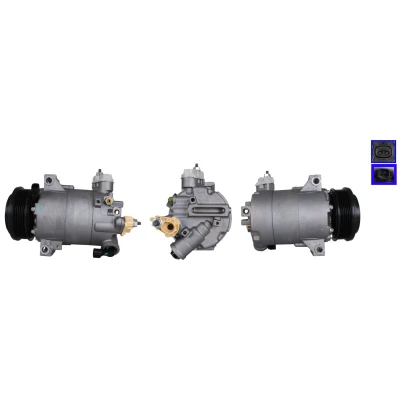 Imagem de LUCAS ACP01326 Compressor PAG 46 YF R 1234yf com juntas FORD: FIESTA 6