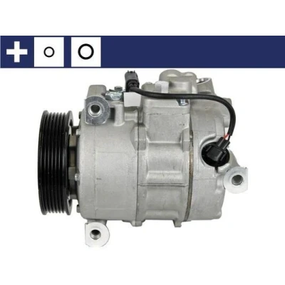 Imagem de MAHLE ORIGINAL ACP 345 000S Compressor 7SEU17C 12 PAG 46 R 134a com retentor BMW: 5 Sedan, Touring, 6 Coupe