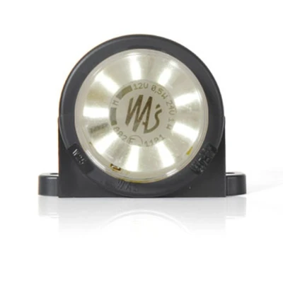 Imagem de WAS 523 Luz de presença lateral LED 12 24 ambos os lados, à frente
