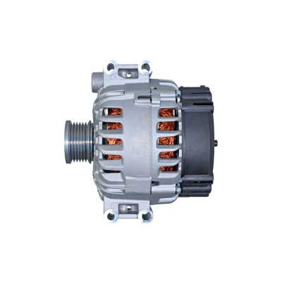 Imagem de HELLA 8EL 011 712 031 Alternador 14V 180A BMW: 1 Hatchback, 3 Sedan, 5 Sedan