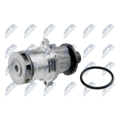 Imagem de NTY CPW BM 016 Bomba de água mecânico BMW: 3 Sedan, Touring, Coupe