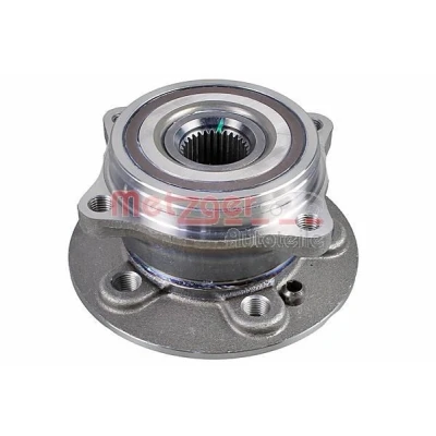 Imagem de METZGER WM 2198 Kit de rolamento roda com cubo roda, anel sensor magnético integrado 152 MERCEDES BENZ: GLE Coupe