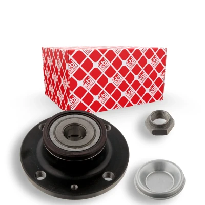 Imagem de FEBI BILSTEIN 31185 Kit de rolamento roda PEUGEOT: 206 Hatchback, SW, 207 CITROËN: C3 I C2 Enterprise