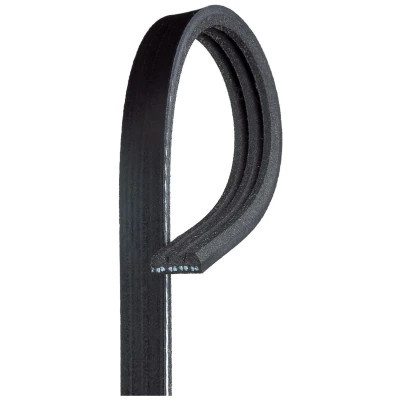 Imagem de GATES Micro V 3PK808 Correia trapezoidal estriada 808 3 Poliéster, EPDM (borracha de etileno propileno dieno) HONDA: PRELUDE