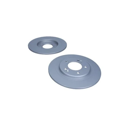 Imagem de QUARO QD4609 Disco de travão 284 10 5 114 cheio pintado, revestido sem cubo roda, pernos fixação da roda HYUNDAI: i40 CW