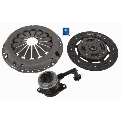 Imagem de SACHS 3000 990 652 Kit de Embraiagem 228mm FIAT: Tipo Carrinha, Hatchback, Sedan