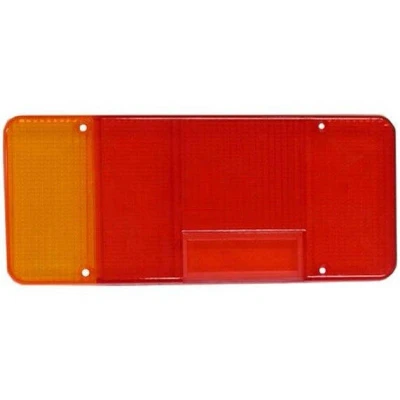 Imagem de ABAKUS 00 552 1929LELD Vidro de farol, luz traseira esquerda FIAT: Ducato III Camião plataforma / Chassis