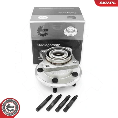 Imagem de ESEN SKV 29SKV561 Kit de rolamento roda Eixo traseiro 165mm JEEP: GRAND CHEROKEE 3