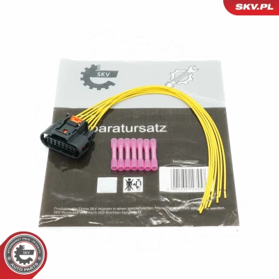 Imagem de ESEN SKV 53SKV130 Kit reparação de cabos, bobina ignição OPEL: Corsa D Hatchback