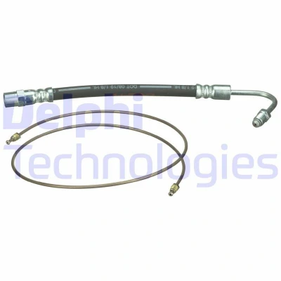 Imagem de DELPHI LH7502 Mangueira de Travão M10x1 Male RENAULT: CLIO 3