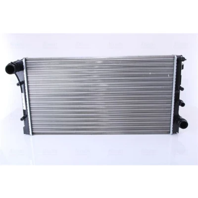 Imagem de NISSENS 617847 Radiador, arrefecimento do motor Alumínio 580 322 32 Aletas de refrigeração unidas mecanicamente FIAT: Panda II Hatchback
