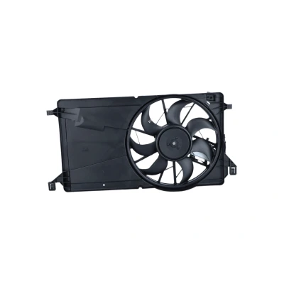 Imagem de NRF 470152 ventilador de radiador 12 com estrutura do (caixilho)