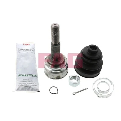 Imagem de FAG 771 0161 30 Ponteira de Transmissão NISSAN: ALMERA 1 Hatchback, SUNNY 3 Liftback,