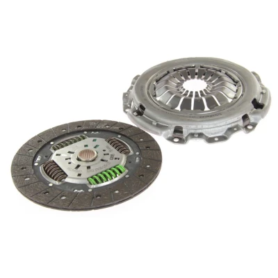 Imagem de VALEO KIT2P 826328 Kit de embraiagem com prato da disco embraiagem, sem rolamento desembraiagem 235 FORD: Focus Mk1 Hatchback
