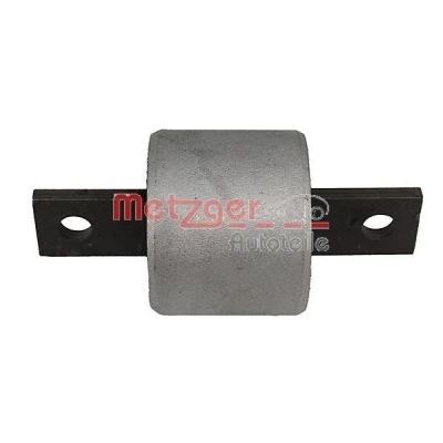 Imagem de METZGER 52094309 Casquilho de braço Suspensão Eixo traseiro, ambos os lados Rolamento borracha e metal para transversal