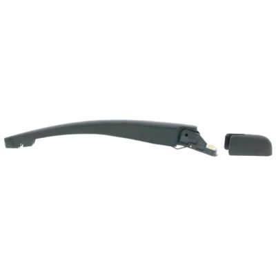 Imagem de Braço de limpa vidros, limpeza vidros VAICO V42 0355 Original Quality traseira com capa CITROËN: C3 I Hatchback, PEUGEOT: 307 SW