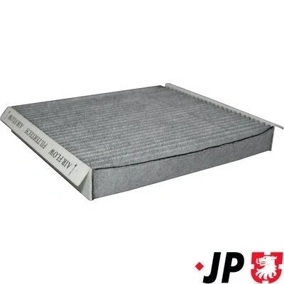 Imagem de JP GROUP 1228101600 Filtro, ar do habitáculo Filtro de carvão ativado 210 241 32 OPEL: Meriva A