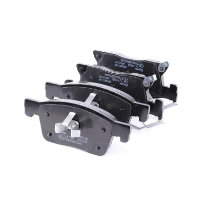 Imagem de BREMBO P 59 091 Jogo de pastilhas para travão disco com avisador sonoro desgaste grampo do êmbolo acessórios OPEL: Astra K Sports Tourer