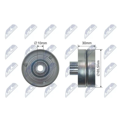 Imagem de NTY RRK FR 008 Polia de Desvio