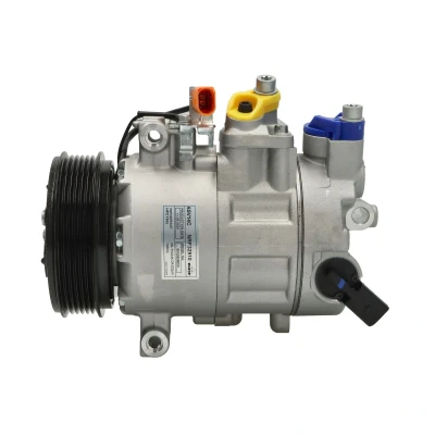 Imagem de NRF 32910 Compressor 6SBU14C 12 PAG 46 com retentor AUDI: A4 B8 Avant, A5 Coupe, Sedan