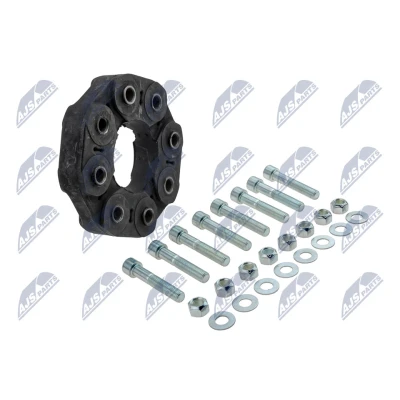 Imagem de NTY NPE RE 000 Acoplamento do Cardan RENAULT: MASTER 3 Kasten