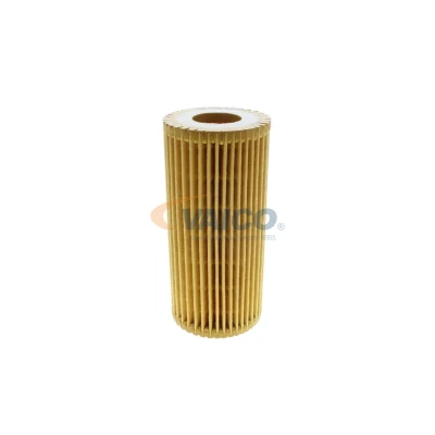 Imagem de VAICO V10 2673 Filtro de óleo Original Quality Cartucho filtrante AUDI: A4 B8 Avant, A3 Sportback, A5 Coupe, VOLKSWAGEN: Polo V Hatchback