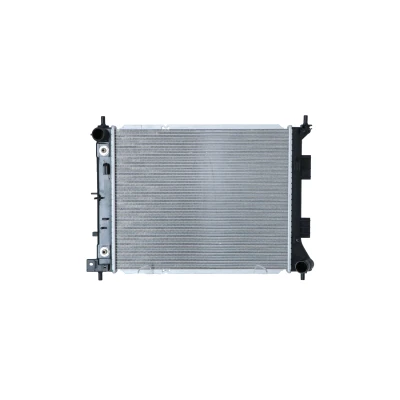 Imagem de NRF 50036 Radiador, arrefecimento do motor 480 388 26 Aletas de refrigeração soldadas